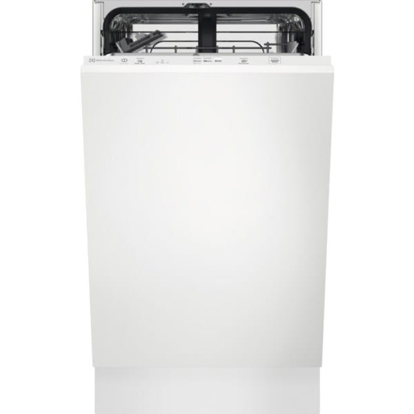 ELECTROLUX - Geschirrspüler vollint. 45cm 6Prog AqSt E weiß