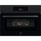 ELECTROLUX - Kompaktbackofen+Mikro 25BA 44L Disp schwarz