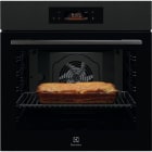 ELECTROLUX - Einbaubackrohr 17BA 72L Pyrolyse Disp A+ schwarz