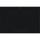 ELECTROLUX - Glaskeramik Kochstelle 80cm 4xInd Hob²Hood rahmenlos