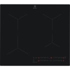 ELECTROLUX - Glaskeramik Kochstelle 60cm 4xInd Hob²Hood rahmenlos