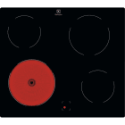 ELECTROLUX - Glaskeramik Kochfeld 60cm rahmenlos