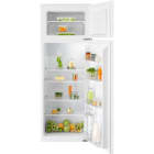 ELECTROLUX - Kühl-Gefrierkombi int. 56cm 183/37L Gefriert.oben Schleppt. E ws
