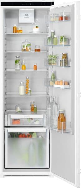 ELECTROLUX - Einbaukühlschrank int. Cooler 310L Schleppt. E weiß