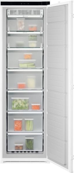 ELECTROLUX - Gefrierschrank int. NoFr. 7Fächer 212L Schleppt. E weiß
