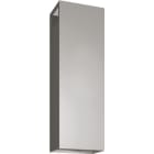 SIEMENS BSHG - Kaminverlängerung 1100mm  edelstahl