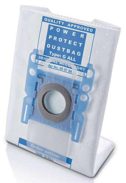 SIEMENS BSHG CP - Staubbeutel PowerProtect, 4 Stück