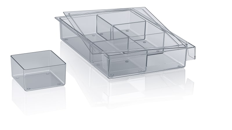 SIEMENS BSHG - Snackbox