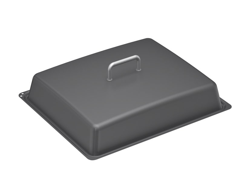 SIEMENS BSHG - Deckel für Profi-Pfanne