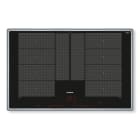 SIEMENS BSHG - Glaskeramik Kochstelle 80cm Induktion 2xVario plus edst
