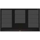 SIEMENS BSHG - Glaskeramik Kochstelle 90cm 5xInduktion 3xVario fac. edst