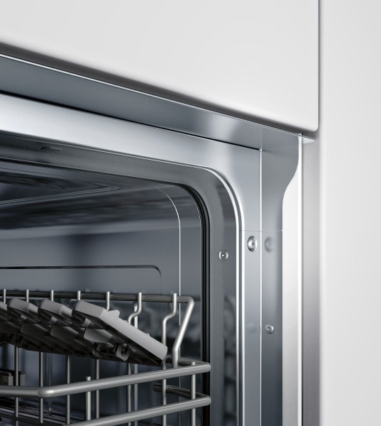 SIEMENS BSHG - Edelstahlverblendungssatz 81 5cm Höhe
