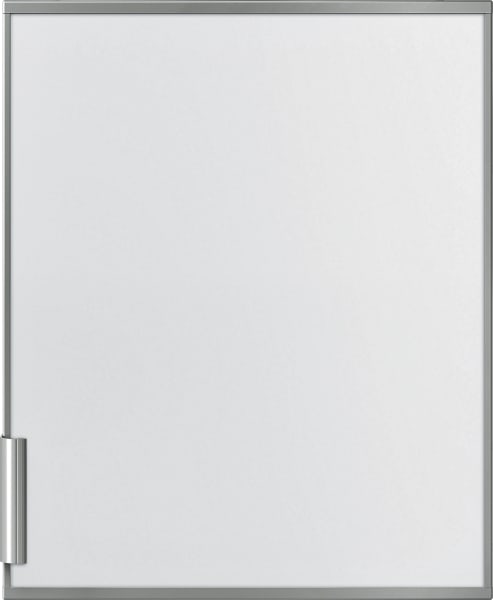 SIEMENS BSHG - Türfront mit Alu-Dekorrahmen