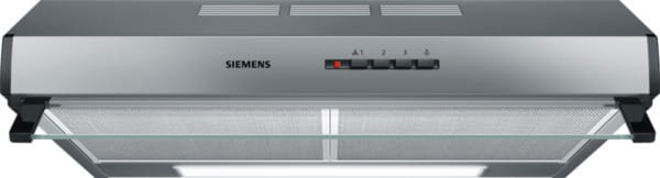 SIEMENS BSHG - Dunstabzug Unterbauesse 60cm edelstahl