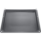 SIEMENS BSHG - Backblech emaillert grau (Backwagen)
