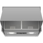 SIEMENS BSHG - Dunstabzug Zwischenhaube 60cm silbermetallic