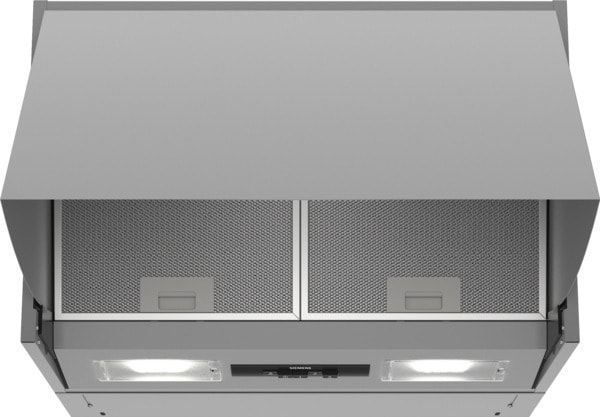SIEMENS BSHG - Dunstabzug Zwischenhaube 60cm silbermetallic