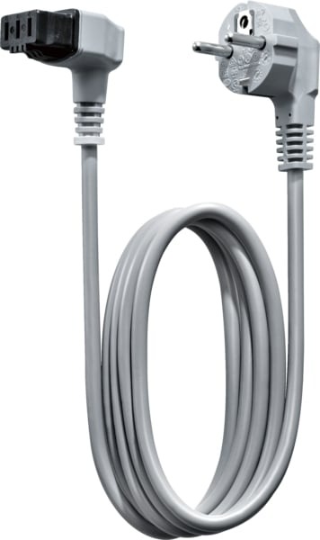 SIEMENS BSHG - Netzkabel mit EU-Stecker für Geschirrspüler