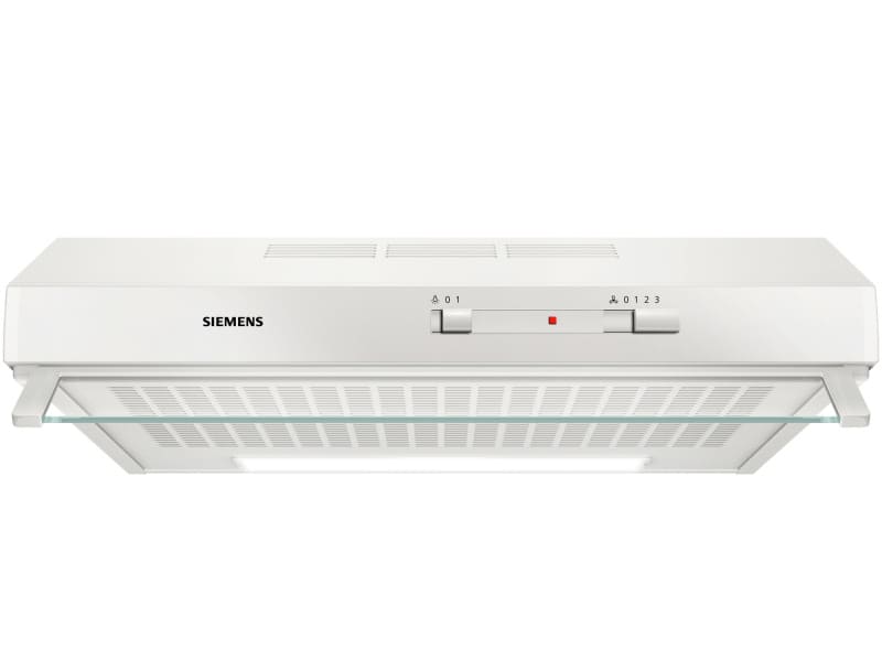 SIEMENS BSHG - Dunstabzug Unterbauesse 60cm weiss