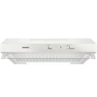 SIEMENS BSHG - Dunstabzug Unterbauesse 60cm weiss