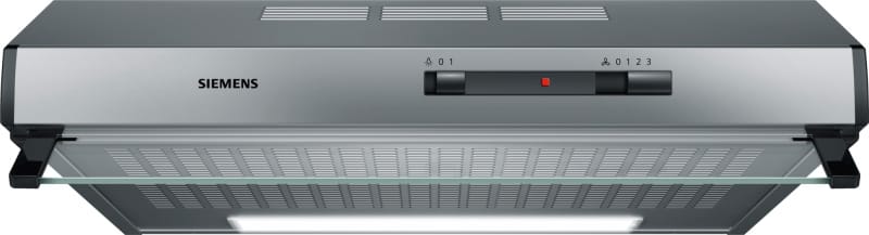 SIEMENS BSHG - Dunstabzug Unterbauesse 60cm edelstahl