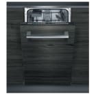 SIEMENS BSHG - Geschirrspüler vollint. 45cm 5Prog. AqSt. F schwarz