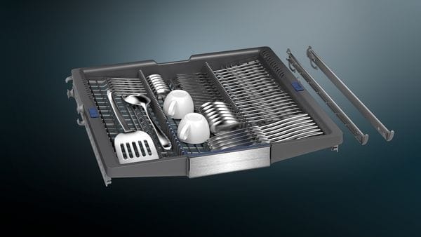 SIEMENS BSHG - VarioSchublade Pro 60cmSpü. Kugelgel. Rollen flexComfort Pro