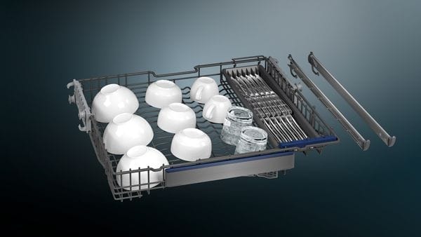 SIEMENS BSHG - Korb für 3. Ebene Kugelgelagerte Rollen flexComfort Pro