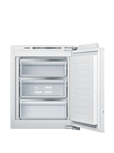 SIEMENS BSHG - Gefrierschrank int. 55.8cm 3Fächer 72L. E weiß