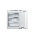 SIEMENS BSHG - Gefrierschrank int. 55.8cm 3Fächer 72L. E weiß