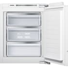 SIEMENS BSHG - Gefrierschrank int. 55.8cm 3Fächer 72L. E weiß