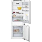 SIEMENS BSHG - Kühl-Gefrierkombi int. 55.8cm 167/62L D weiß