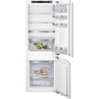SIEMENS BSHG - Kühl-Gefrierkombi int. 55.8cm 169/62L E weiß