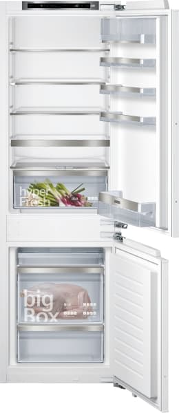 SIEMENS BSHG - Kühl-Gefrierkombi int. 55.8cm 192/74L E weiß