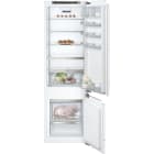 SIEMENS BSHG - Kühl-Gefrierkombi int. 55.8cm 208/62L D weiß