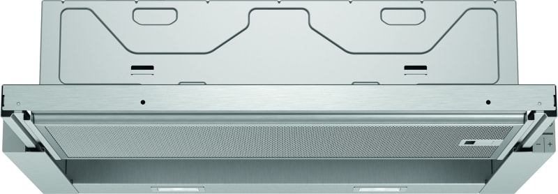 SIEMENS BSHG - Dunstabzug Flachschirm 60cm silber-metallic