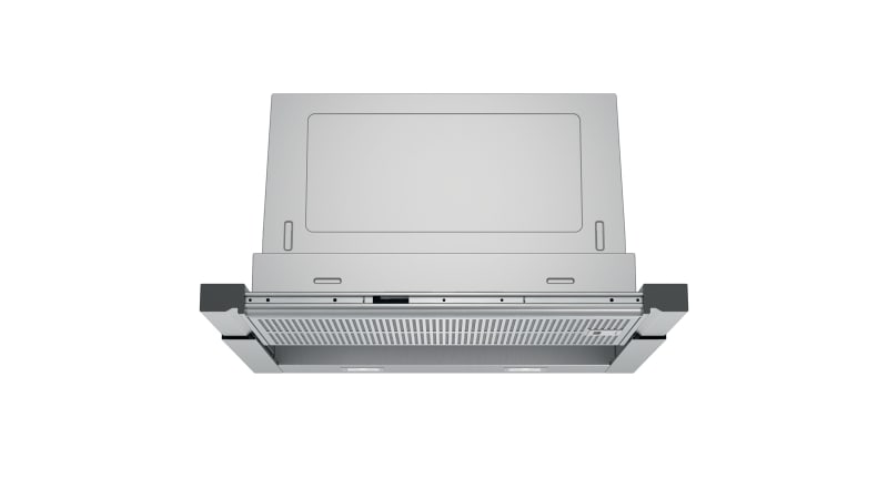 SIEMENS BSHG - Dunstabzug Flachschirm 60cm edelstahl