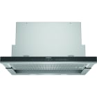 SIEMENS BSHG - Dunstabzug Flachschirm 60cm edelstahl