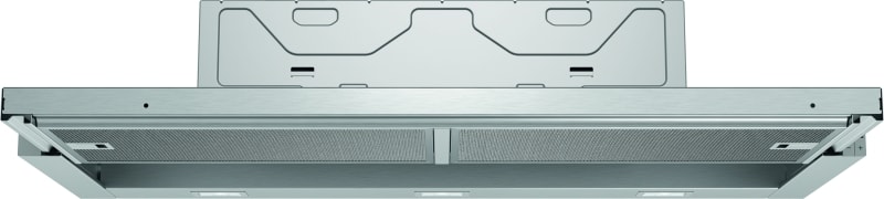 SIEMENS BSHG - Dunstabzug Flachschirm 90cm silber-metallic