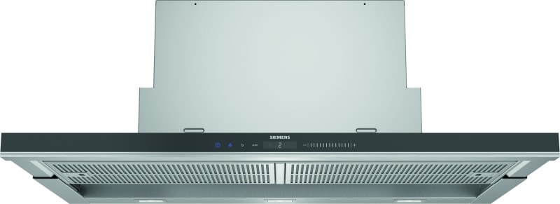 SIEMENS BSHG - Dunstabzug Flachschirm 90cm edelstahl