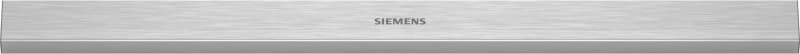 SIEMENS BSHG - Griffleiste für 60cm Flachschirmhaube edelstahl