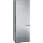 SIEMENS BSHG - Kühl-Gefrierkombi 70cm 0G 302/117L C inox-antif.print