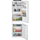 SIEMENS BSHG - Kühl-Gefrierkombi int. 54.1cm 183/84L Schlepptür E weiß