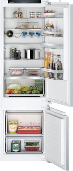 SIEMENS BSHG - Kühl-Gefrierkombi int. 54.1cm 200/70L E weiß