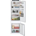 SIEMENS BSHG - Kühl-Gefrierkombi int. 54.1cm 200/70L Schlepptür E weiß