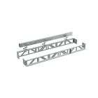 SIEMENS BSHG - Glasdraft 80 cm Montageset für nahtlosen Einbau