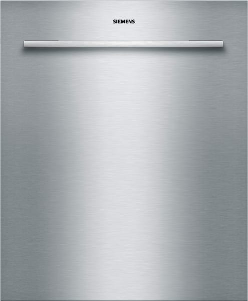 SIEMENS BSHG - Vorsatztür Edelstahl