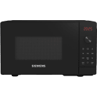 SIEMENS BSHG - Mikrowelle m.Grill 800W 20L 5Stufen Auftauen Garen schwarz