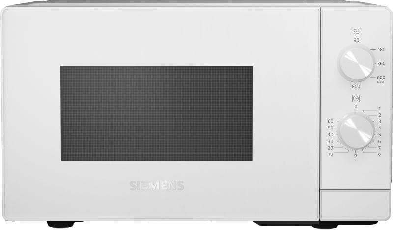 SIEMENS BSHG - Mikrowelle 800W 20L 5Stufen weiß