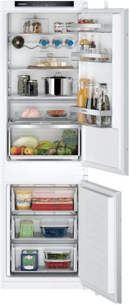 SIEMENS BSHG - Kühl-Gefrierkombi int. 54.1cm NoFr 0G 184/76L Schlepptür E ws